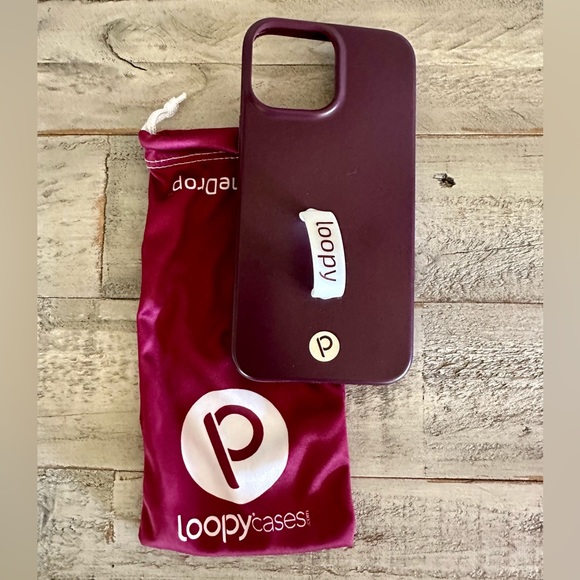 Loopy Case Cell Phones & Accessories Loopy Iphone 3 Pro Max Case